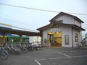 Kintetsu Oiwake stn.jpg