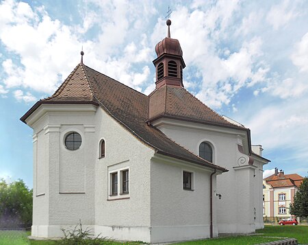 Kirche Bahnhofstraße