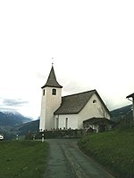 Reformierte Kirche Furna