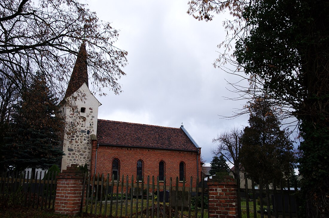 Göttin (Brandenburg an der Havel)