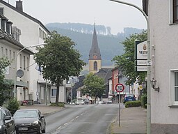 Kirchstraße in Arnsberg