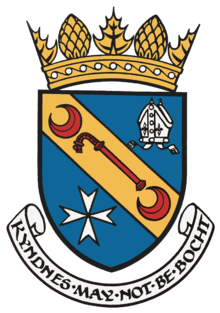 Arms of Kirkliston Community Council Kirkliston Community Council.png