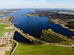 Kleiner Brombachsee