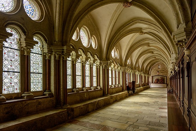 Kloster Heiligenkreuz von Benutzer:Hamster28