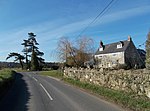 Bawdlun am Knighton, Ynys Wyth