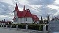 wikimedia_commons=File:Kościół Matki Bożej Nieustającej Pomocy razem z plebanią Krzeczów ul Krakowska.jpg