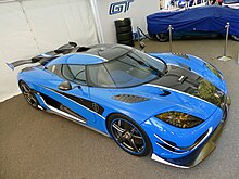 Koenigsegg Agera Wikipedia