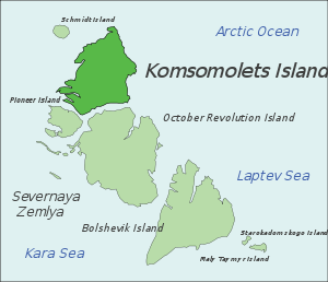 Komsomolets Island.svg