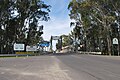 Barham Bridge over the Murray River at Koondrook, Victoria