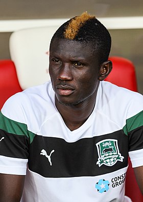 Kuvaava artikkeli Eboue Kouassi