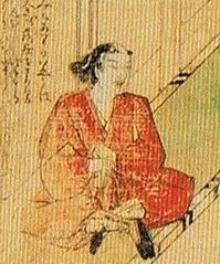 The warrior Kawano Michiari
