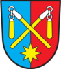 Coat of arms of Kozmice