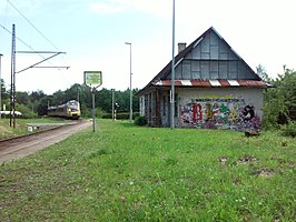 Station Kozy Zagroda