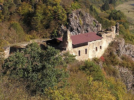 Burg Krašov