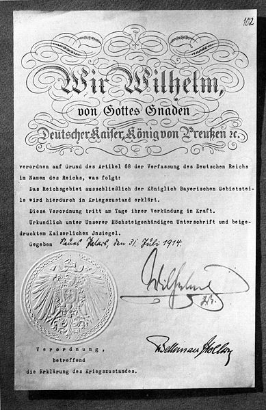 File:Kriegserklärung Erster Weltkrieg.jpg