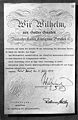 Declaration of War 1914