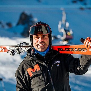 <span class="mw-page-title-main">Kristian Ghedina</span> Italian alpine skier