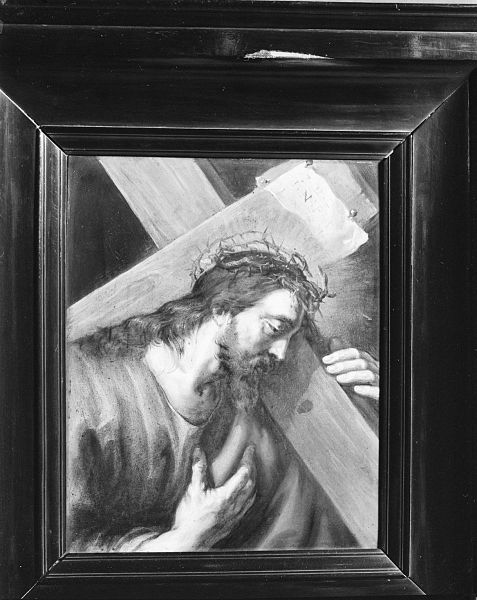 File:Kruisdragende Christus (schilderij) - Amsterdam - 20013515 - RCE.jpg
