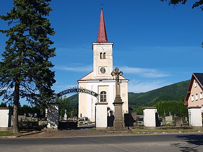 Église Sainte-Marie Magdelaine.