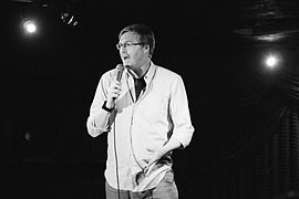 American comedian Kurt Braunohler