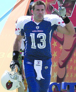 Kurt Warner