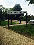 Thumbnail for Kutenholz station