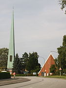 Dreifaltigkeitskirche (evangelisch)