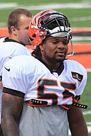 Vontaze Burfict: Âge & Anniversaire