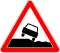 LT road sign 122.svg