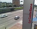 Miniatura para La Castellana (estación)