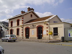 Station La Croix de Berny