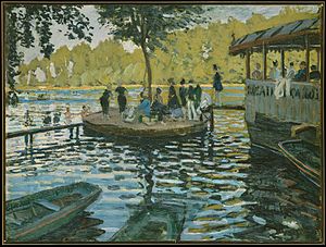 Claude Monet: Biografia, Stile, Opere