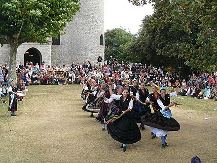 Fiestas de la Virgen de La Guía