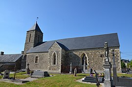 La Lande-sur-Drôme - Eglise (1).JPG