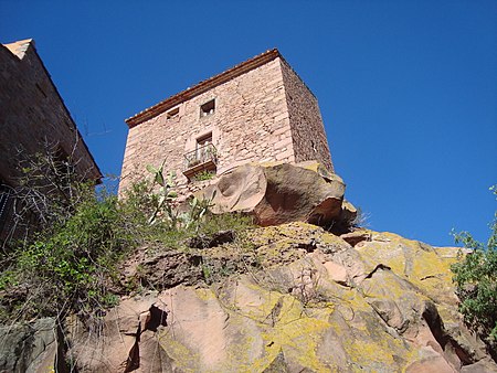 La Torreta (Vilafamés)