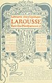 La librairie, l'édition musicale, la presse, la reliure, l'affiche à l'exposition universelle de 1900. Recueil précédé d'une notice historique par Lucien Layus (1900) (14580465349).jpg
