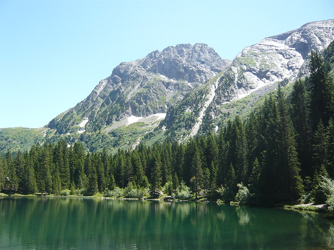 Lac du Poursollet