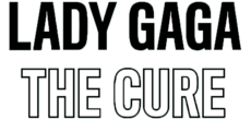 Logo płyty Cure