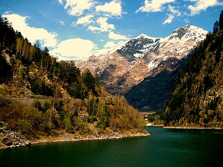 Lago di Malvaglia