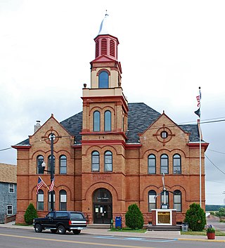<span class="mw-page-title-main">Lake Linden Village Hall and Fire Station</span> United States historic place