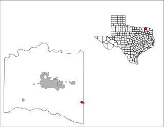 Deport, Texas City in Texas, United States