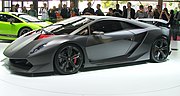 Skeudennig evit Lamborghini Sesto Elemento