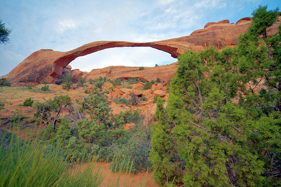 Park Narodowy Arches