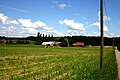 LSG landscape area between Schottheide, Nütterden and the Reichswald