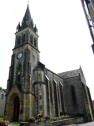 <span class="mw-page-title-main">Lanouaille</span> Commune in Nouvelle-Aquitaine, France