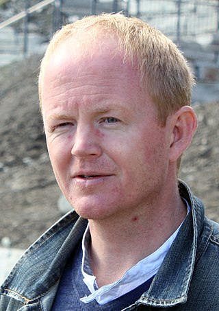 <span class="mw-page-title-main">Lars Haltbrekken</span> Norwegian environmentalist and politician