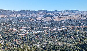 Danville, California