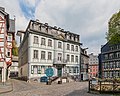 * Nomination Haus Troistorff, Monschau, Germany --Llez 15:35, 28 June 2022 (UTC) * Promotion  Support Good quality. --Steindy 16:17, 28 June 2022 (UTC)