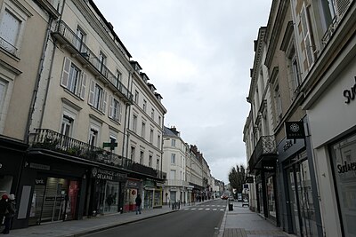 Rue de la Paix (Laval)