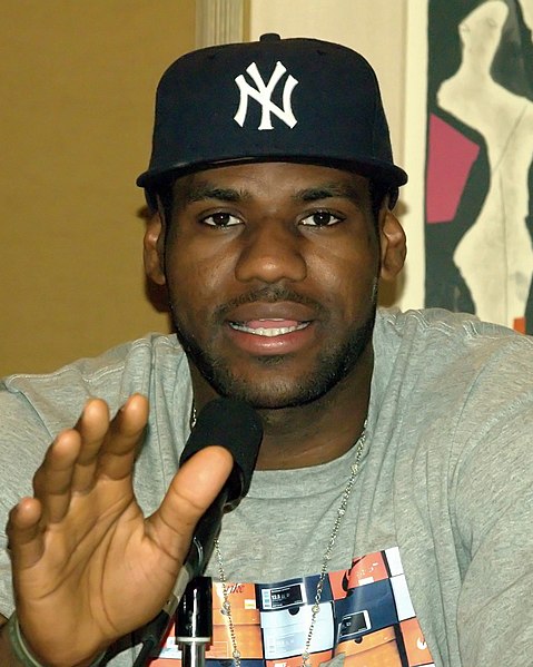 File:Lebron James NYC 2010 Shankbone.jpg